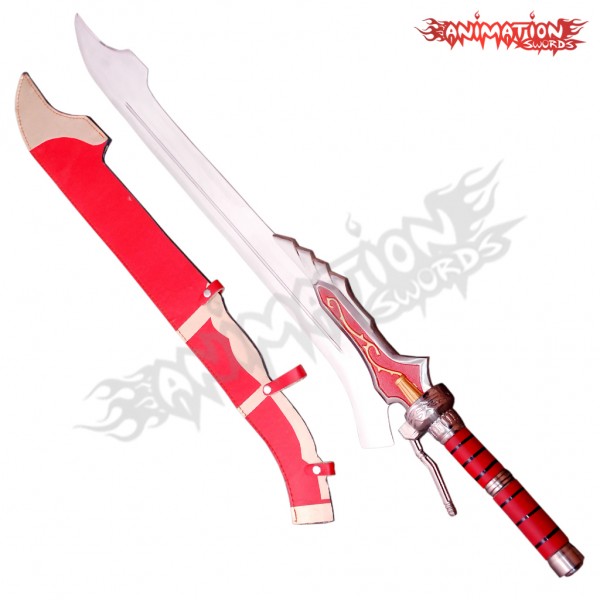 Nero Red Queen Sword