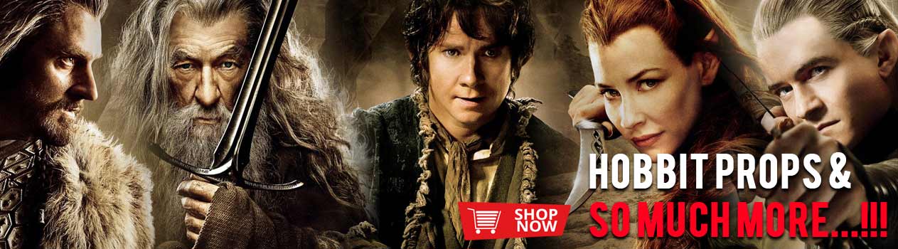 Hobbit Swords for sale
